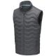 Bodywarmer recyclé Homme personnalisé Epidote