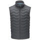 Bodywarmer recyclé Homme personnalisé Epidote