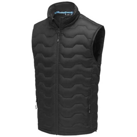 Bodywarmer recyclé Homme personnalisé Epidote