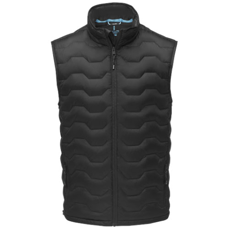 Bodywarmer recyclé Homme personnalisé Epidote