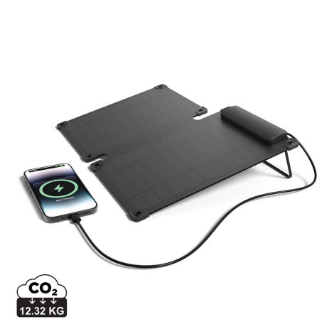 Panneau solaire 10W personnalisable Solarpulse