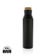Bouteille personnalisée isotherme 500ml inox recyclé Gaia