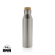 Bouteille personnalisée isotherme 500ml inox recyclé Gaia