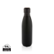 Bouteille en inox recyclé personnalisable 500ml Eureka