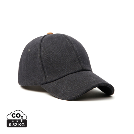 Casquette à personnaliser en toile recyclée Bosler VINGA