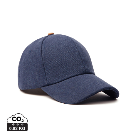 Casquette à personnaliser en toile recyclée Bosler VINGA