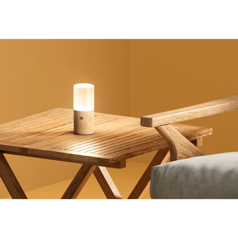 Lampe table personnalisable Lumen