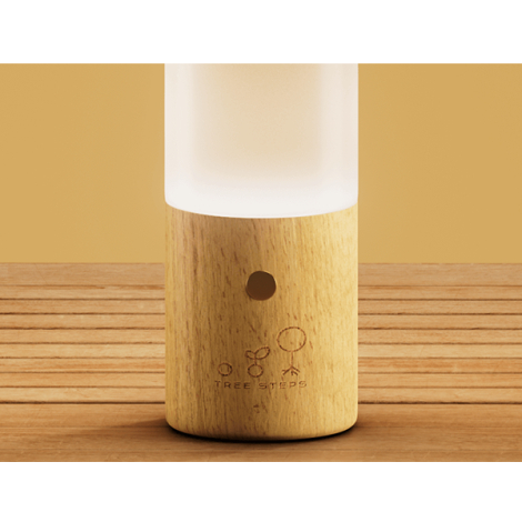 Lampe table personnalisable Lumen