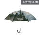 Parapluie tempête personnalisable Premium 23"
