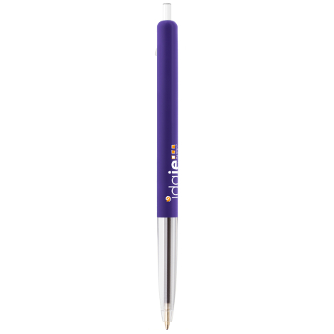 Stylo rétractable publicitaire BIC® M10® Clic