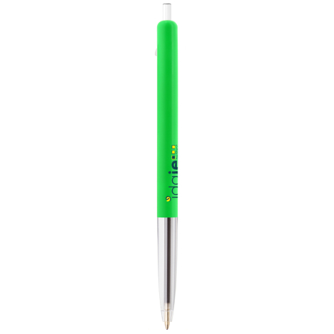 Stylo rétractable publicitaire BIC® M10® Clic