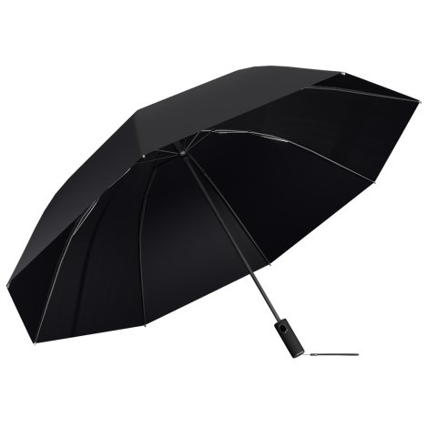 Parapluie automatique pliable personnalisable - Rpet