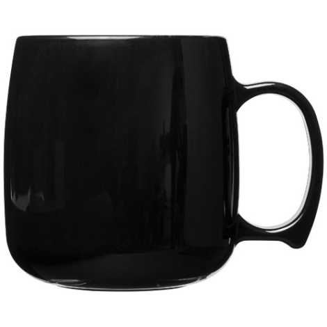 Mug en plastique publicitaire 300 ml - Classic