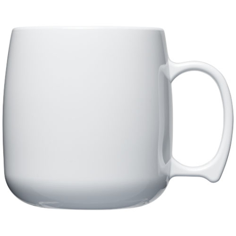 Mug en plastique publicitaire 300 ml - Classic