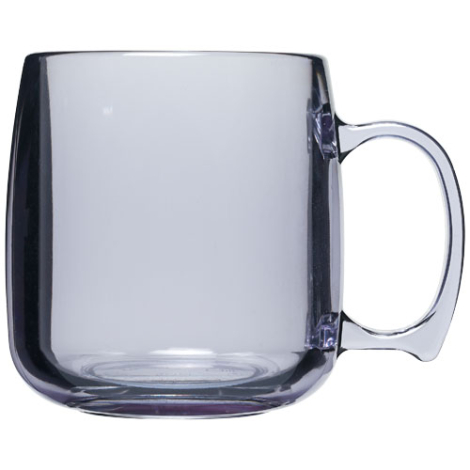 Mug en plastique publicitaire 300 ml - Classic