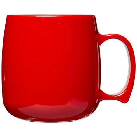 Mug en plastique publicitaire 300 ml - Classic