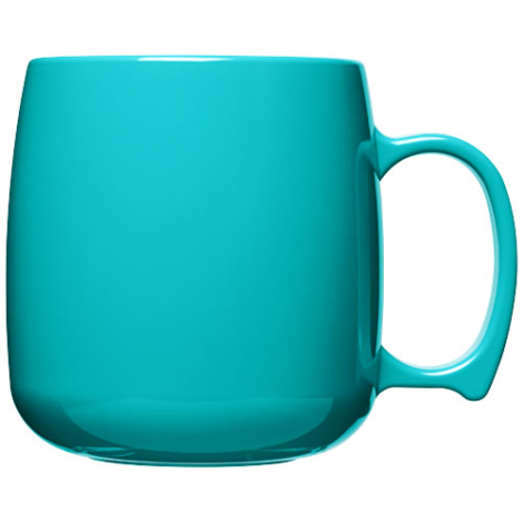 Mug en plastique publicitaire 300 ml - Classic