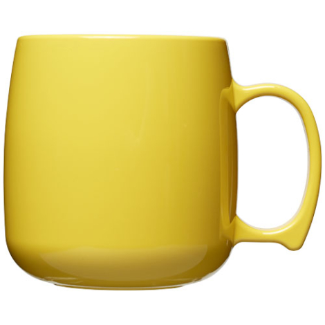 Mug en plastique publicitaire 300 ml - Classic