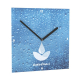 Horloge promotionnelle 25x25 cm Horae