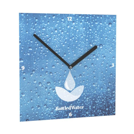 Horloge promotionnelle 25x25 cm Horae