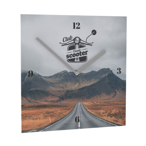 Horloge promotionnelle 25x25 cm Horae