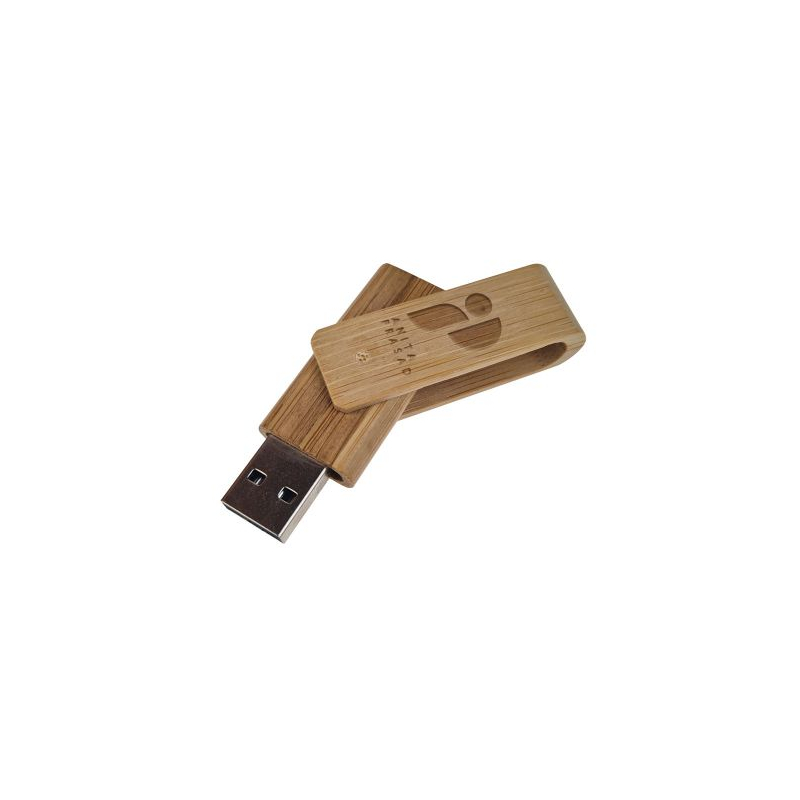 Clé USB Personnalisable Texte Et Couleur - USB/USB-C Réversible 3.2 - 128 Go - Fabriqué En France