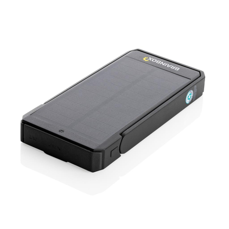 Powerbank solaire publicitaire 10 000 mAh Skywave