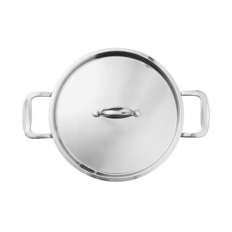 Casserole personnalisable en cuivre Baron VINGA