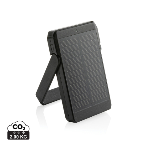 Batterie solaire personnalisable 5000 mAh 10W Skywave