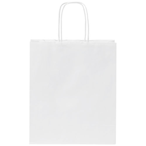 Sac papier Kraft 18x8x21cm promotionnel - PETIT