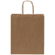 Sac papier Kraft 18x8x21cm promotionnel - PETIT