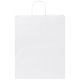 Sac en papier Kraft 32x40x12cm promotionnel - GRAND