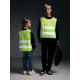 Gilet de sécurité personnalisé PET recyclé Enfant 3-6 ans