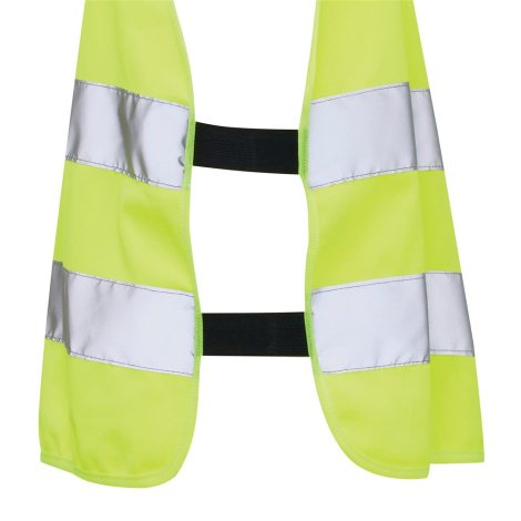 Gilet de sécurité personnalisé PET recyclé Enfant 3-6 ans