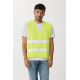 Gilet de signalisation haute visibilité personnalisé rPET