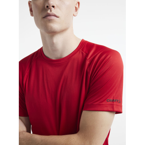 T-shirt running personnalisé polyester recyclé homme - CRAFT