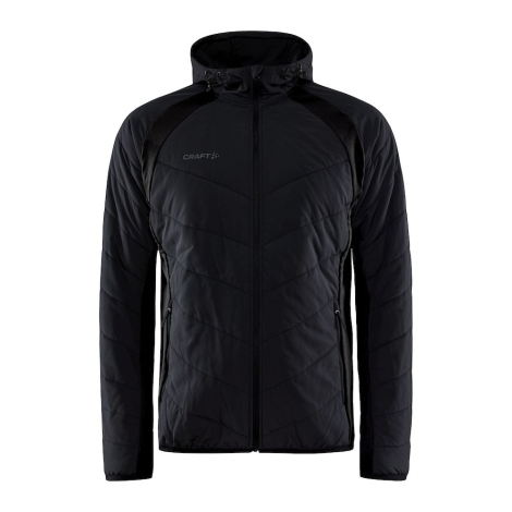 Veste sportswear polyester recyclé personnalisable CRAFT