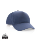 Casquette publicitaire coton recyclé Impact AWARE™ 5 pans
