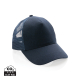 Casquette promotionnelle trucker coton recyclé Impact AWARE™