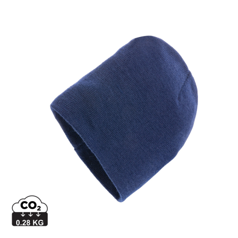 Bonnet en laine Polylana publicitaire Impact AWARE