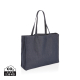 Sac cabas promotionnel en denim recyclé 320g Impact