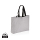 Grand sac cabas toile recyclée 240g personnalisable Impact