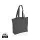 Sac shopping publicitaire toile recyclée 240g Impact 