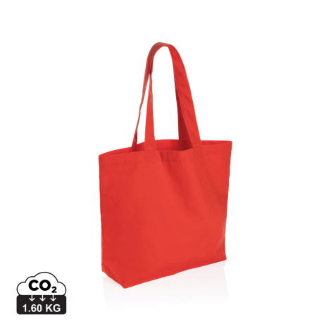 Sac shopping coton recyclé 240g personnalisable Impact