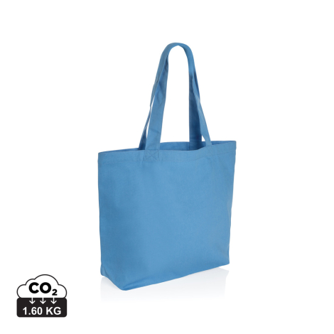 Sac shopping coton recyclé 240g personnalisable Impact