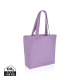 Sac shopping coton recyclé 240g personnalisable Impact