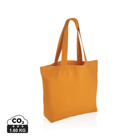 Sac shopping coton recyclé 240g personnalisable Impact