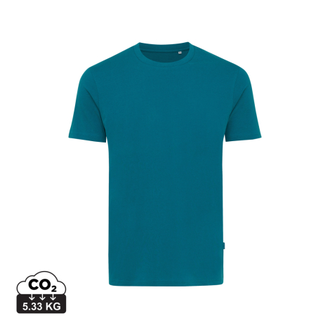 T-shirt en coton recyclé promotionnel 180g Iqoniq Bryce