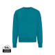 Sweat coton recyclé personnalisable 340g Iqoniq Kruger