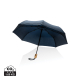 Parapluie publicitaire 21" en rPET Impact